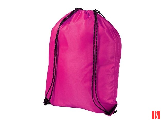 Рюкзак стильный "Oriole", вишневый светлый