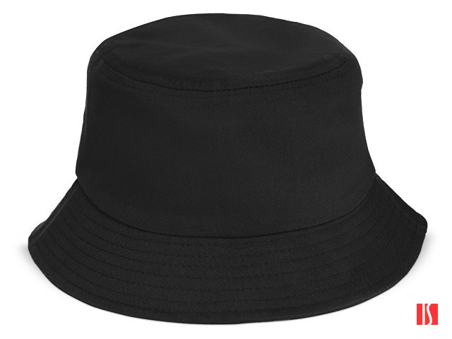 Хлопковая панама, черный