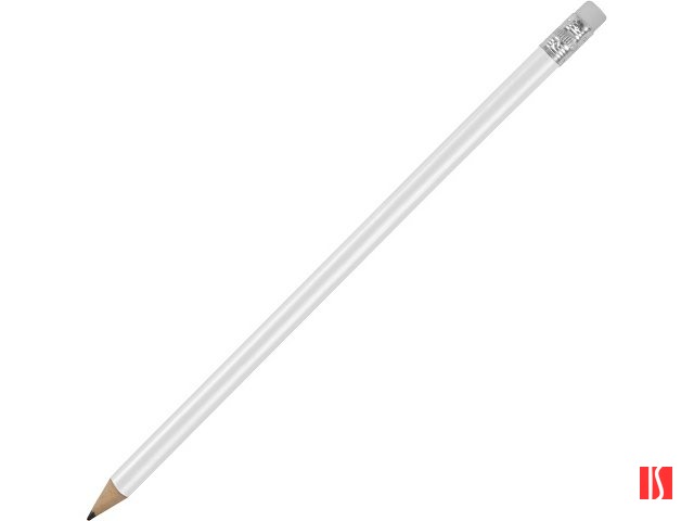 Купить Карандаш "Графит C", белый Карандаш "Графит C", белый