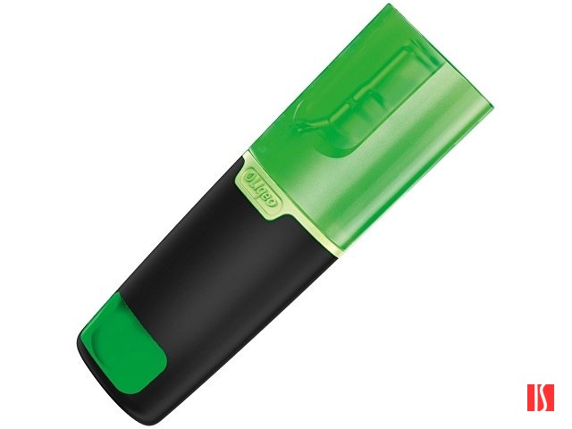 Жидкий текстовый выделитель "LIQEO HIGHLIGHTER MINI", зеленый