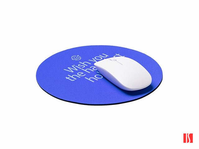 Коврик для мыши YUBA, королевский синий