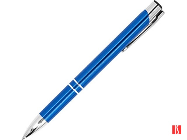 Ручка шариковая металлическая ARDENES, королевский синий