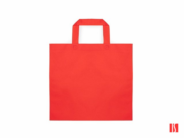 Сумка BODEN из нетканого материала, красный