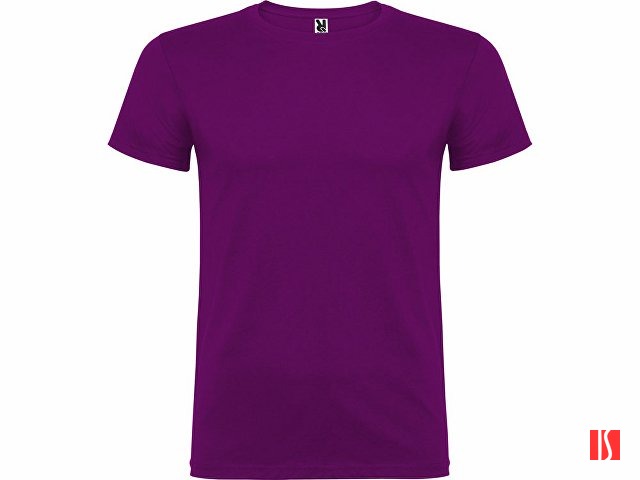 Футболка "Beagle" мужская, фиолетовый