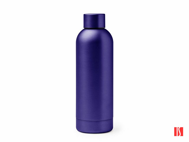 Термобутылка BALAX из нержавеющей стали 304, 550 мл, королевский синий