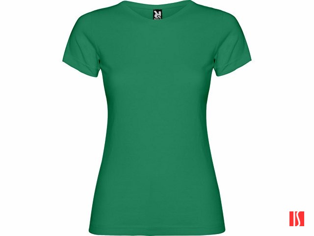 Футболка "Jamaica" женская, зеленый