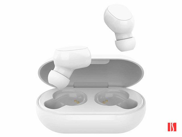 Беспроводные наушники HIPER TWS OKI White (HTW-LX2) Bluetooth 5.0 гарнитура, Белый