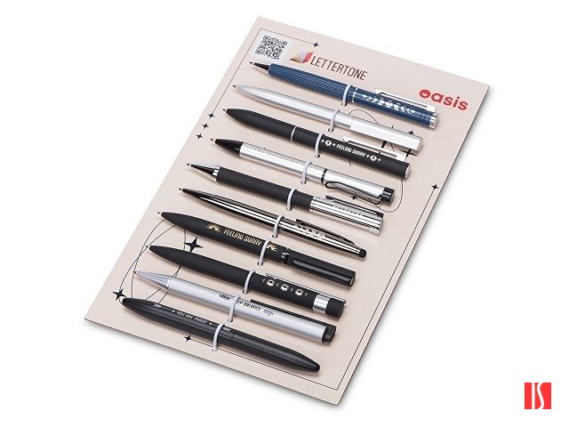 Промо-сет Lettertone