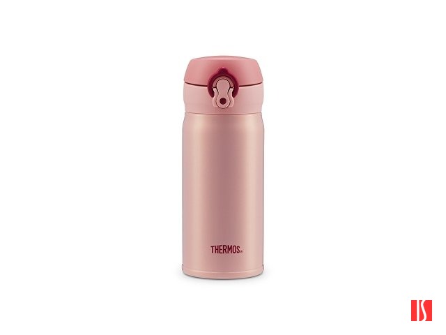 Купить Термос из нерж. стали тм THERMOS JNL-352-CP 0.35L, розовый Термос из нерж. стали тм THERMOS JNL-352-CP 0.35L, розовый