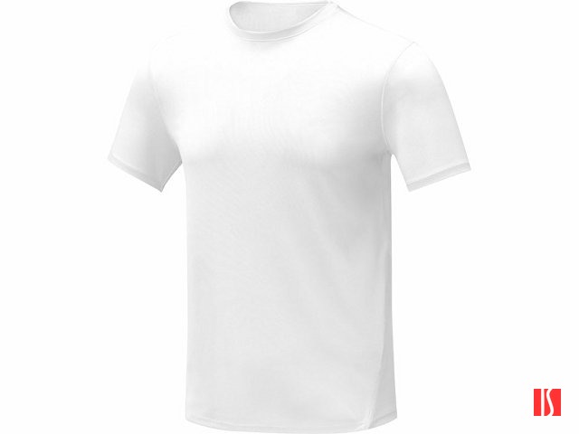 Kratos Мужская футболка с короткими рукавами, белый