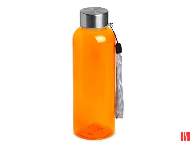 Бутылка для воды Kato из RPET, 500мл, оранжевый