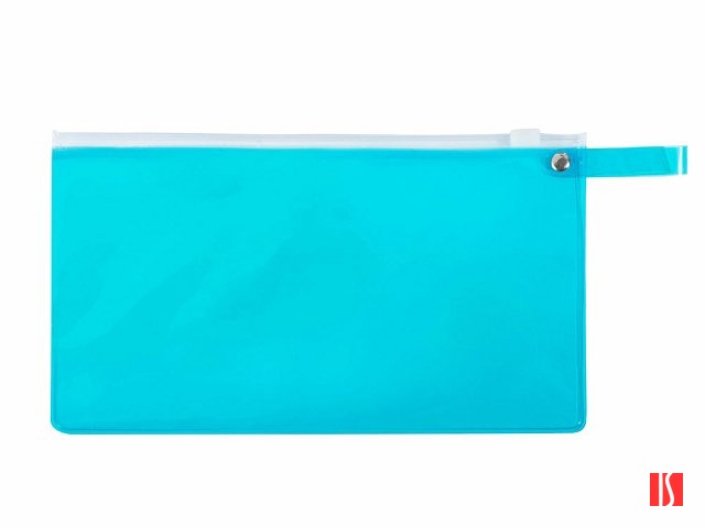 Пенал "Веста", голубой