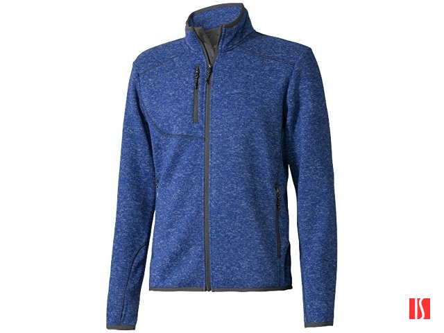 Куртка трикотажная "Tremblant" мужская, синий