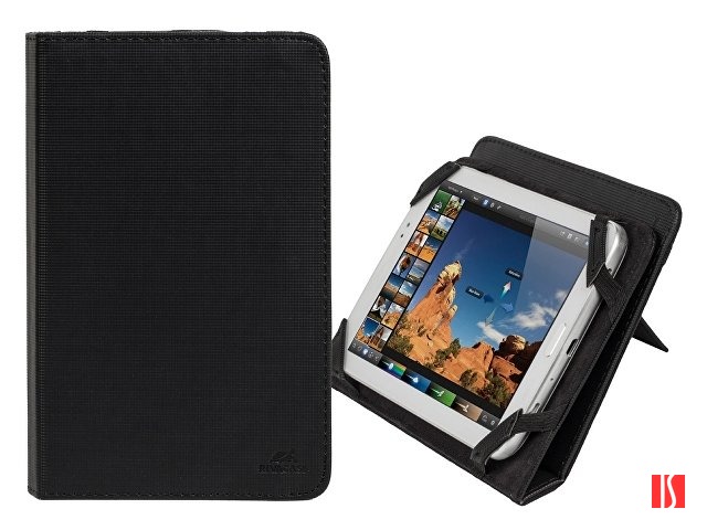 Купить Чехол универсальный для планшета 7" 3212, черный Чехол универсальный для планшета 7" 3212, черный