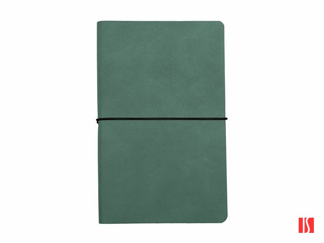 Ежедневник недатированный A5 "Modena", морская волна