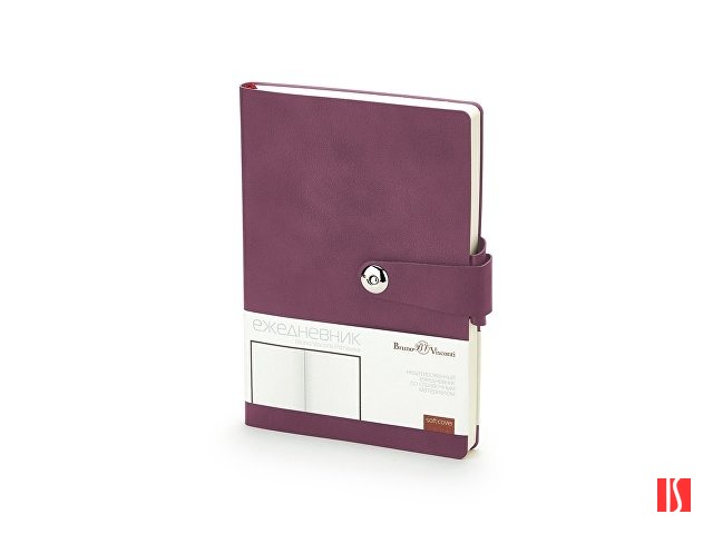 Купить Ежедневник недатированный А5 "PRIMAVERA" бордовый Ежедневник недатированный А5 "PRIMAVERA" бордовый