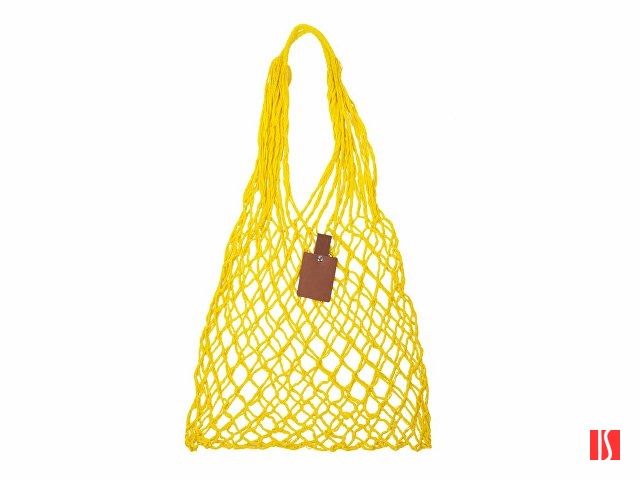 Авоська Dream L наплечная 25 литров, желтый (7)