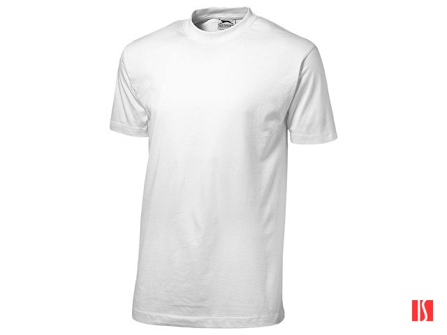 Футболка "Ace" мужская, белый