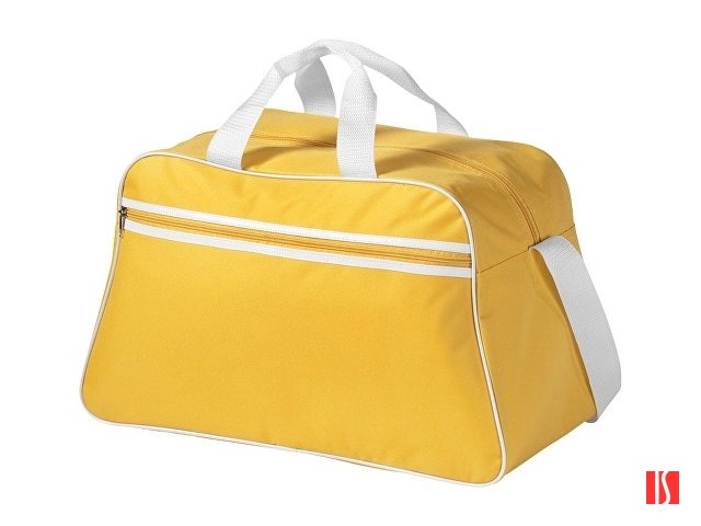 Сумка спортивная "San Jose", желтый