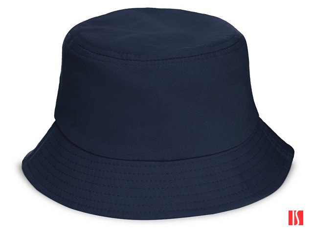 Хлопковая панама, темно-синий