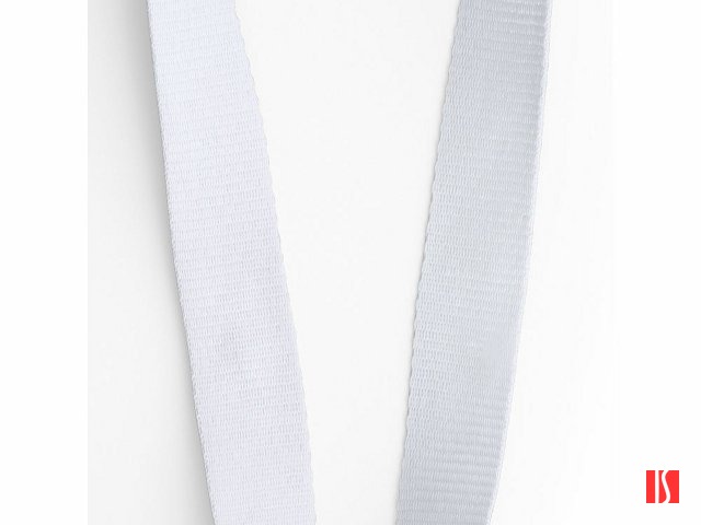 Ланъярд GUEST, белый