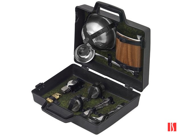 Подарочный набор в пластиковом кейсе