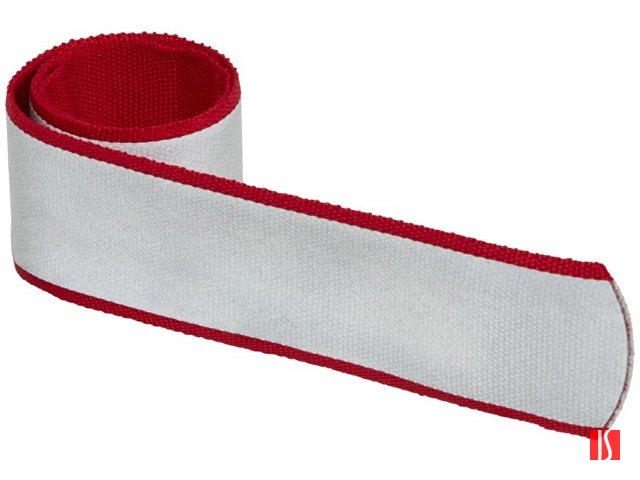 Светоотражающая слэп-лента Felix, красный