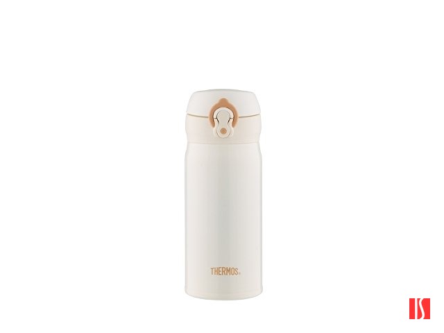 Термос из нерж. стали тм THERMOS JNL-352-PRW 0.35L, белый