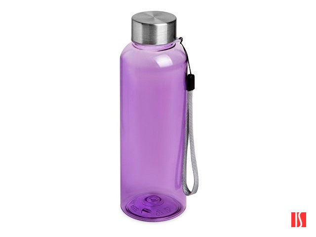 Бутылка для воды Kato из RPET, 500мл, фиолетовый