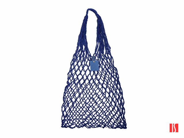 Авоська Dream XL наплечная 35 литров, синий (12)