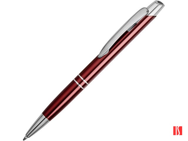 Ручка шариковая "Имидж", красный