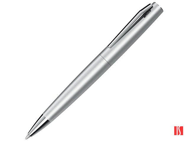 Металлическая шариковая ручка "Soul", серебристый