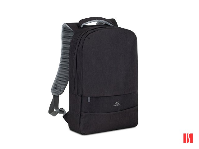 RIVACASE 7562 black рюкзак для ноутбука 15.6", черный