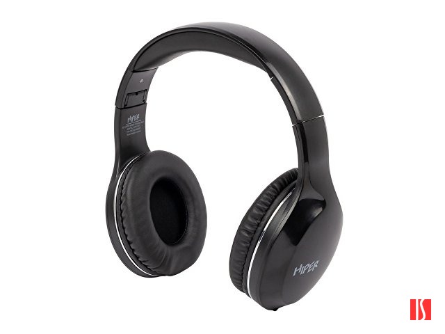 HIPER Наушники накладные WIRED CASUAL BLACK HTW-OV1