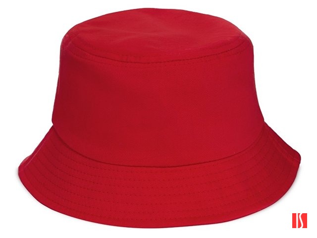 Хлопковая панама, красный