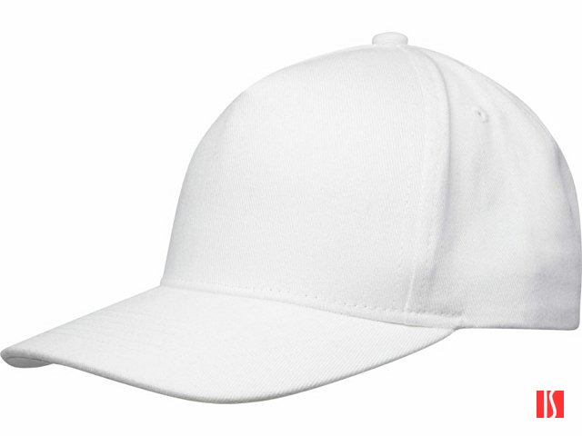 Onyx с 5 панелями Aware™ кепка из переработанных материалов - Белый