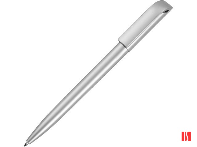 Ручка шариковая «Миллениум», серебристый (Р)