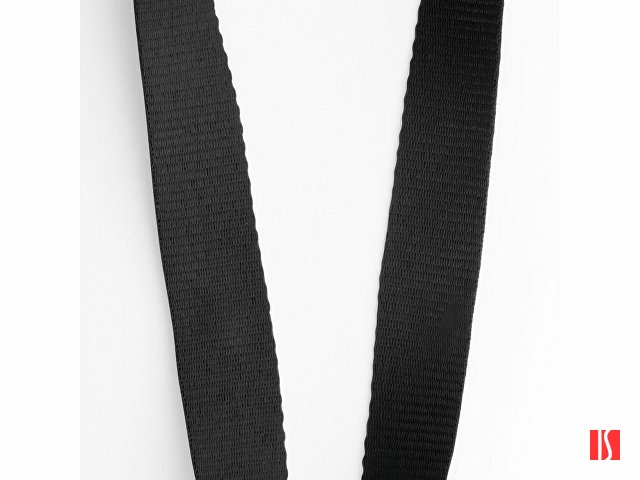 Ланъярд GUEST, черный