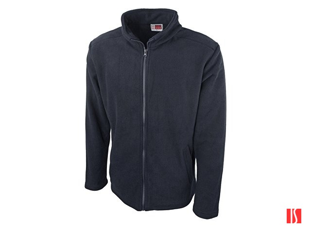 Куртка флисовая «Seattle» мужская, темно-синий