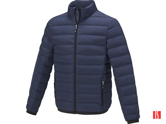 Macin мужской утепленный пуховик, темно-синий