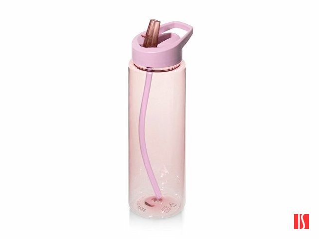 Спортивная бутылка для воды «Speedy» 700 мл, пыльная роза