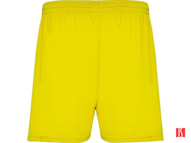 Спортивные шорты "Calcio" детские, желтый