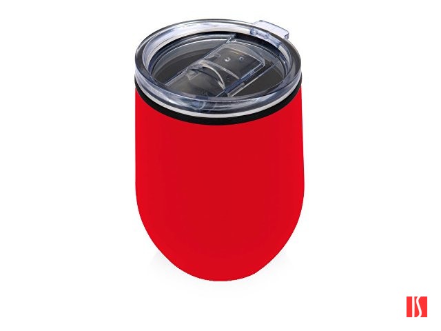 Термокружка Pot 330мл, красный