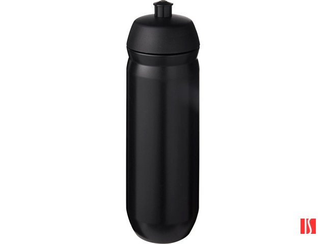 Спортивная бутылка HydroFlex™ объемом 750 мл, черный