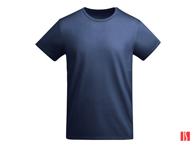 Футболка "Breda" мужская, нэйви