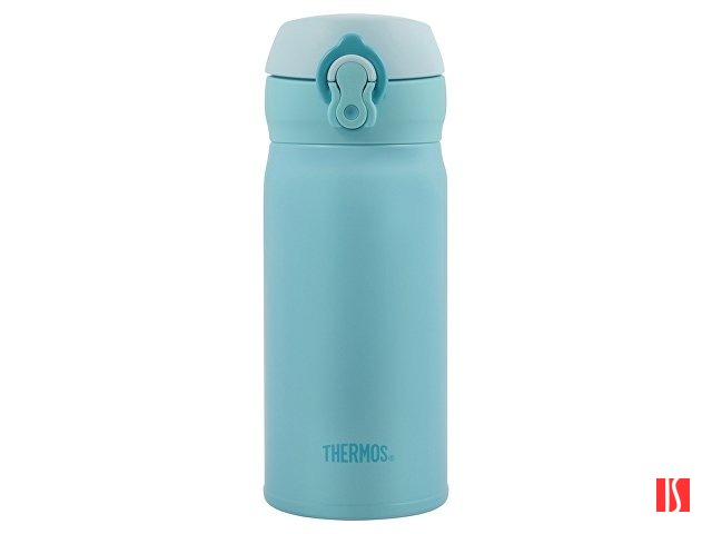 Термос из нерж. стали тм THERMOS JNL-352-SKY 0.35L, голубой