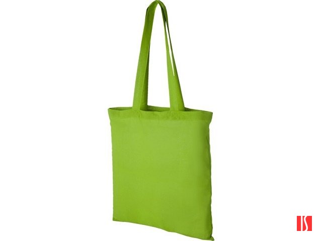 Сумка Peru, зеленый лайм