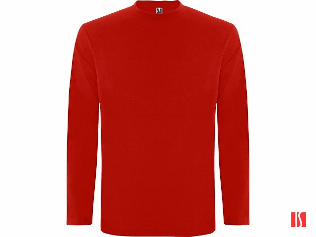 Футболка с длинным рукавом "Extreme" мужская, красный