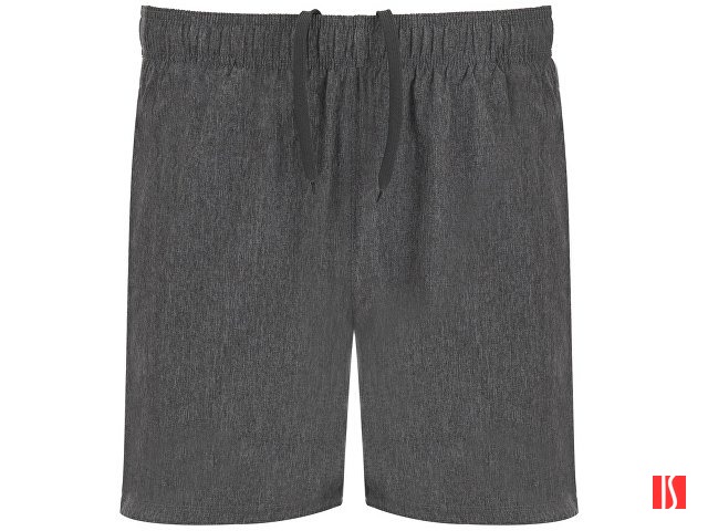 Шорты "Celtic", меланжевый черный