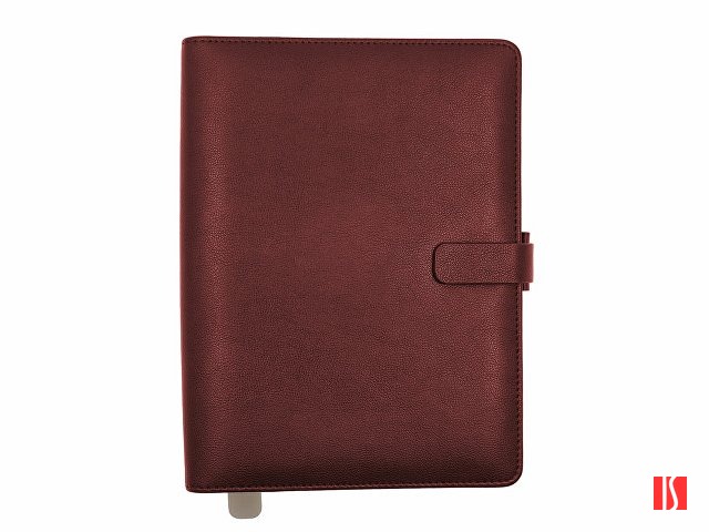 Ежедневник недатированный В5 "Toscana", бордовый